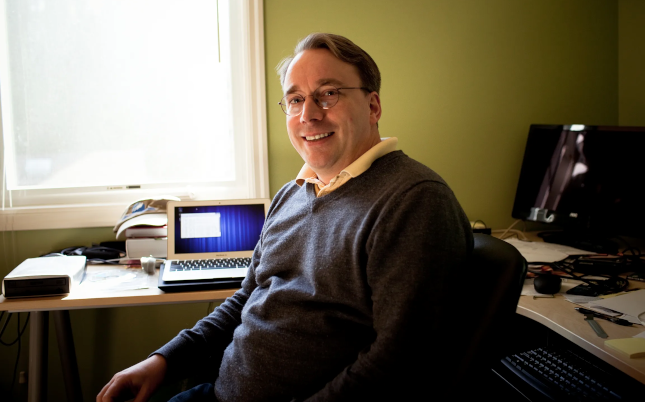 Linus Torvalds